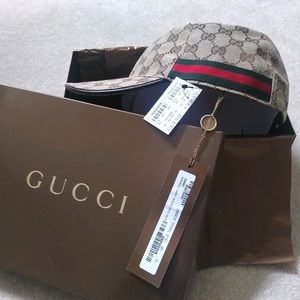 Gucci Baseball Hat
